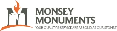 Monsey Monuments logo